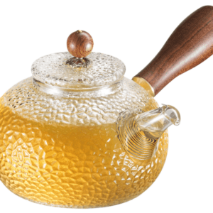 Glass teapot, 300ml