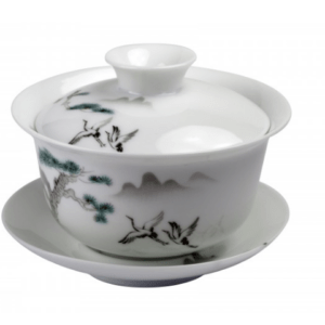 Portselanist Gaiwan Songhe, 130ml