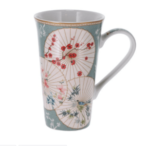 Portselanist tass Oriental Dreams,  0,6 l kinkekarbis