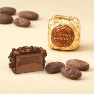 VENCHI Chocoviar Crema Cacao trühvel, 1tk