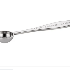 Matcha measuring spoon "One cup of perfect Matcha"