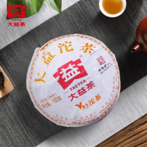 2022 Menghai Premium Ripe Pu-erh, 100g