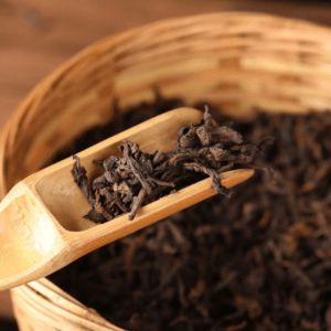 2001 Aged Ripe (Shu) Pu-Erh