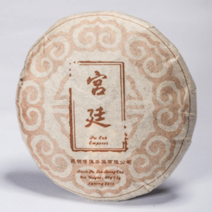 Emperor Pu-Erh Beeng Cha, 2018, 100 g