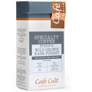 Ethiopia "Wild Grown Kafa Forest“, 250g