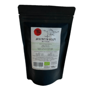Japan Matcha Kasumi - Daily Pleasure Organic 100g