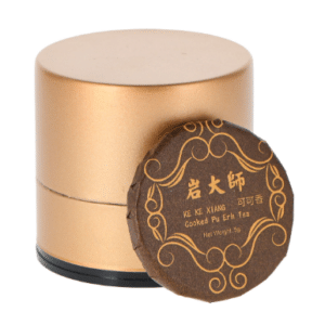 Yunnan Pu-Erh KeKe Xiang - shu 7 x 5 g