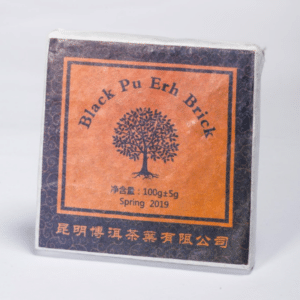Hong Zhuang Pu-Erh, 2019, shu, 100 g
